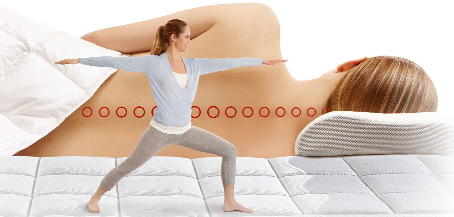 Nackenstützkissen dormabell Cervical